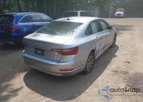 2021 Volkswagen Jetta 1.4T R-Line/1.4T S/1.4T Se from USA, damaged, VIN 3VWC57BU3MM083009